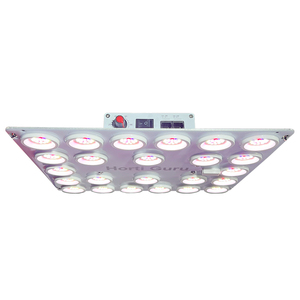 Lampe de culture LED <span class=keywords><strong>Koray</strong></span> 100W IP65 G1000 660nm IR 730nm pour plantes médicinales, lumières à intensité variable, spectre complet semblable au soleil - Product Image 1