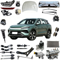 Pièces de rechange d'origine, ensemble de phares LED pour BYD Song Pro, accessoires de voiture, pare-chocs de voiture chinois, amortisseur