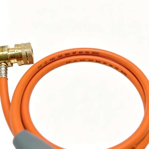 Antorcha de Soldadura y Corte MAPP de Propano y <span class=keywords><strong>Butano</strong></span>, Encendido por Ignición, <span class=keywords><strong>para</strong></span> HVAC, Soldadura de Tuberías de <span class=keywords><strong>Cobre</strong></span>, Reparación Manual, Antorcha de Aleación de Aluminio 6061 - Product Image 4