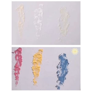 Trouvez des poudres pigmentées similaires, photosensibles, photochromiques et changeantes de couleur, à base de lumière UV. - Product Image 6