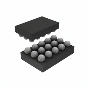 Buy Electronics Components Online Manufacturer Channel 15 UFBGA, WLCSP Power Management (PMIC) NCP6343SFCCT1G - Product Image 1