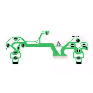 Onductive-<span class=keywords><strong>cable</strong></span> flexible para ontroller, película de uttons - Product Image 5