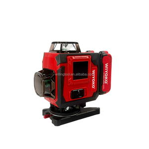 Herramientas de azulejo de línea cruzada rotativa de grado espíritu autonivelante 4d <span class=keywords><strong>nivel</strong></span> verde autonivelante rotativo 16 líneas <span class=keywords><strong>nivel</strong></span> láser <span class=keywords><strong>360</strong></span> - Product Image 5