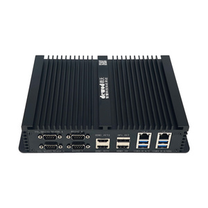 Oem Odm Rockchip Rk3588 Octa Core แรม 8GB ความจุ 64GB/128GB พอร์ต Ethernet 1000mb พอร์ต Rs485 มินิพีซีอุตสาหกรรมระบบ Android 12 ขับเคลื่อนด้วยชิป Roc - Product Image 6