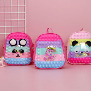 <span class=keywords><strong>Mochila</strong></span> Escolar <span class=keywords><strong>de</strong></span> Gran Capacidad, <span class=keywords><strong>Mochila</strong></span> Escolar <span class=keywords><strong>de</strong></span> Silicona para Niñas - Product Image 2