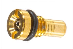 Valve d'injection M5 GBB pour chargeur Airsoft, valve de remplissage de <span class=keywords><strong>gaz</strong></span> M5 pour VFC WE KJ GHK, valve d'injection de remplacement pour Airsoft à Blow Back - Product Image 2