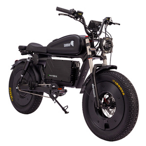 60V 50Ah Adult Bike with Aluminum Frame Long Range Rear <b>Hub</b> Motor-Powerful E-Bike for Urban Commute and Adventures - Product Image 1
