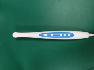 Hoogwaardige elektrische tandheelkundige orale smart viewer computer all-in-one apparatuur met scherm, standaard en handvat, CE-gecertificeerd - Product Image 3