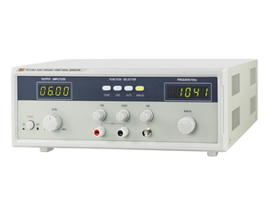 Générateur de signal audio REK RK1212, onde sinusoïdale carrée 20Hz-20kHz 20W, pour équipement de laboratoire - Product Image 4