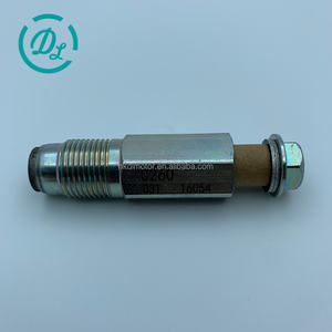 DL eexcastart วาล์วจำกัดความดันน้ำมันดีเซล095420-0260 ZX200-3 ZX240-3 SK200-8 PC400-7รถขุด4HK1 J05E - Product Image 3