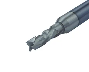 <span class=keywords><strong>CNC</strong></span> راوتر بت الصلبة قاطعة المطحنة أدوات ل رقاقة الخشب يكون أفضل productiveness والحد التقطيع - Product Image 1