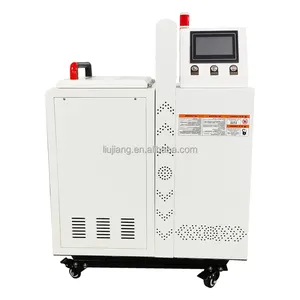 60kg Hot Melt Glue Machine Applicator 750W Motor Ni120 PT100 NTC Sensor Hotmelt Glue Machine