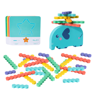 Produits de dropshipping 2026 : Vente directe fabricant de jouets éducatifs de construction pour garçons et filles – Service de sourcing en Chine - Product Image 2