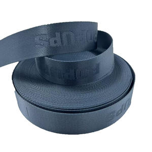 Индивидуальная сумка с аксессуарами для одежды, нейлоновая полиэстеровая жаккардовая тесьма - Product Image 3