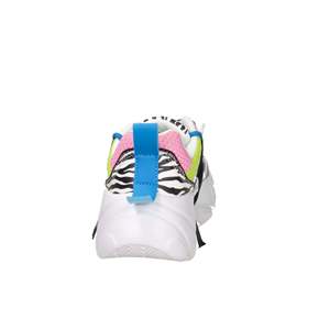 Scarpe da ginnastica Shop Art Donna SASS250253 Bianco Rosa Chunky - Product Image 4