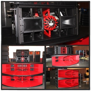 WOLF-210 3way Đôi 10 Inch Mảng Ma Trận Loa Âm Thanh Equipmentamplifiersspeaker Truyền Thông Phương Tiện Truyền Thông Điện <span class=keywords><strong>T</strong></span>ử Khiêu Vũ Âm Nhạc - Product Image 3