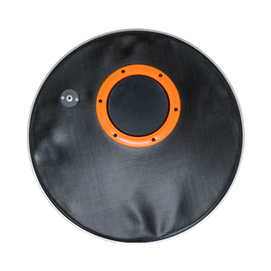 Kit de déclencheur de grosse caisse à amortissement pneumatique de 22 pouces compatible avec les accessoires d'instruments modulaires <span class=keywords><strong>Roland</strong></span>/Yamaha/Alessis - Product Image 5