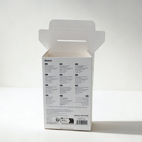 Boîte en carton personnalisée avec logo pour support de téléphone de voiture, chargeur sans fil, câble, emballage d'appareils électroniques