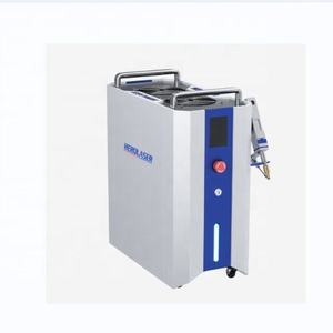 เครื่องเชื่อมเลเซอร์ระบบระบายความร้อนด้วยอากาศ 1500W ปี 2023 ดีไซน์ใหม่สำหรับการแปรรูปโลหะ - Product Image 2