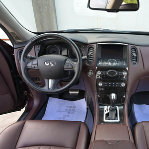 <span class=keywords><strong>Infiniti</strong></span> QX50 2015 SUV, Edición Enjoyment, Motor 2.5L <span class=keywords><strong>de</strong></span> Gasolina, 7 Velocidades, Vehículo Usado, Económico - Product Image 6