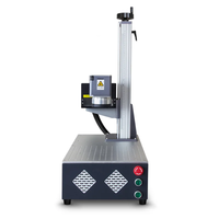 Hoogprecisie 5W 10W 15W 20W Nieuwe UV Lasergraveermachine met DXF/PLT/BMP/AI/DWG/DST ondersteuning CNC