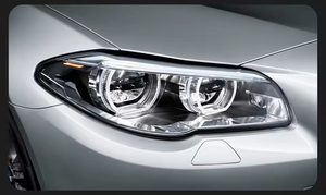 Phares LED blancs 12V 6000K à double lentille pour BMW Série 5 – Accessoires automobiles DRL – Amélioration et optimisation de l'éclairage premium - Product Image 3