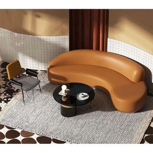 Sculpture contemporaine en résine, forme géométrique abstraite irrégulière, pièce décorative artistique à poser au sol - Product Image 1