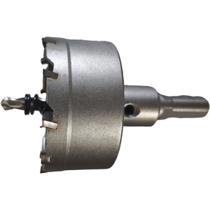 Broca de Aleación Extendida de Alta Calidad para Piezas de Maquinaria de Construcción de 55 mm - Product Image 3