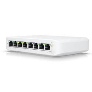 Switch de Red Avanzado Lite 8 PoE para Necesidades de Computación de Alto Rendimiento - Product Image 1