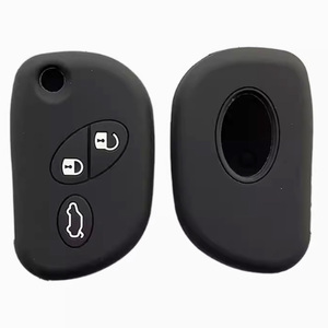 Silicone chìa khóa xe Bìa trường hợp 3 nút lật chìa khóa cho <span class=keywords><strong>MASERATI</strong></span> quattroporte - Product Image 3