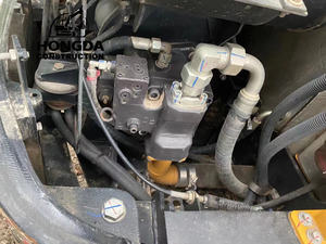 Precio barato chino Sany 60c-9 Sy60c excavadora usada de segunda mano excavadora sobre orugas de 6 toneladas - Product Image 6