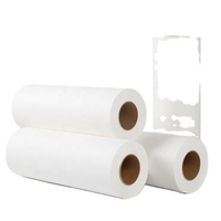 Papel de impresión digital al por mayor de fábrica, plotter de gran formato, papel de sublimación de tinte textil 2024, papel de transferencia de ropa de China