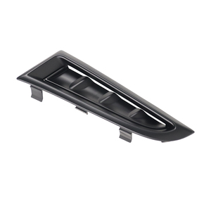 Per Impreza WRX 2006-2007, Splitter Anteriore, Copertura Laterale per Parafango, Finitura Nera Opaca in Plastica, Nuovo Modello <span class=keywords><strong>Sportivo</strong></span> di Alta Qualità - Product Image 5