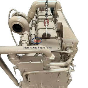 Used Diesel Engine with Good Condition <strong>Big</strong> <strong>Cam</strong> NT855 NTA855 KTA38 M11 N14 KTA19 K19 KT19 K50 KTA50 for <strong>Cummins</strong> - Product Image 1