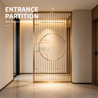 Grille en aluminium expansé robuste, fourniture directe d'usine, certifiée ISO 9001