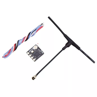 Récepteur ELRS 2.4G ExpressLRS EP24S SP24S Open Source à haut taux de rafraîchissement FPV Traverser