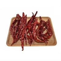 Piment de Cayenne AD, graines de piment séchées et ail, épice au piment en poudre, brut, traité, sans additifs