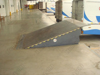 2025 Hontylift New Produire des tables élévatrices de plate-forme de niveleur de quai de chargement et de déchargement de conteneurs Rampes de chargement et de déchargement innovantes