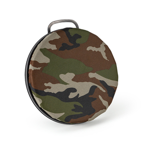 Hot bán Heavy Duty bền nhựa 5 gallon xô bồn tắm thùng với dây thừng xử lý - Product Image 4