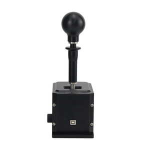 Simagic DS-8X SIM H Shifter, <span class=keywords><strong>Volante</strong></span> de Carreras Secuencial USB para PC, Simulador de Conducción, Acero Inoxidable, Ecológico, Ergonómico - Product Image 5