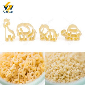 120-200 kg/giờ mì ống sản xuất máy Spaghetti mì làm cho máy mì ống dây chuyền sản xuất sản xuất - Product Image 6
