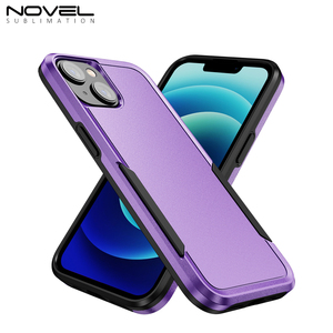 Nuevo 2 en 1 Protección contra caídas Antideslizante Heavy Duty Funda de teléfono a prueba de golpes para <span class=keywords><strong>iPhone</strong></span> - Product Image 1