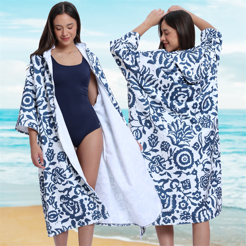 Noir Imprimés floraux