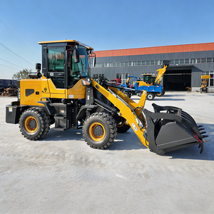 Новый тяжелый колесный погрузчик 3, 4, <span class=keywords><strong>5</strong></span> тонн, с джойстиковым управлением, для тяжелых грузов - Product Image 3