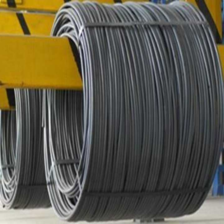 ASTM GB EN JIS Q195 Q235 SAE1008 Aluminum Welding Prime Hot Rolled Stainless Steel Welding Wire Rod