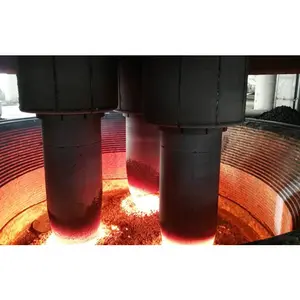 High Precision 1000kw Electric Metal Melting Furnace/Submerged Arc Furnace Steelmaking