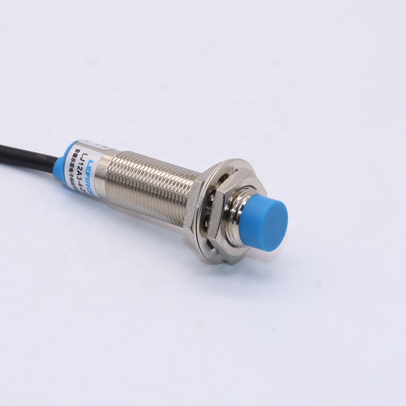 Niveau Sensor Inductive Proximity Sensor LJ12A3-4-Z/BX Switch - DC 6V-36V, NPN, Normally Open, 1PC Battery 12n5 3b Impulszähler 12 V