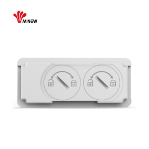 Shenzhen Minew 2.9 pouces ESL Bluetooth 5.0 <span class=keywords><strong>étiquette</strong></span> de <span class=keywords><strong>prix</strong></span> numérique <span class=keywords><strong>étiquette</strong></span> d'étagère électronique système ESL e-paper e-ink <span class=keywords><strong>magasin</strong></span> de détail intelligent - Product Image 3