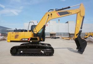 รถขุดมือสอง SY215C ราคาถูก คุณภาพเยี่ยม สมรรถนะดีเยี่ยม รถขุดขนาดกลางของแท้สำหรับขาย - Product Image 3