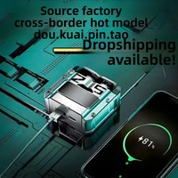 Earbud Nirkabel TWS M25 Desain Baru untuk Headphone Latensi Rendah 5.0, Suara Hd Hifi, Headset Gaming Mode Ganda